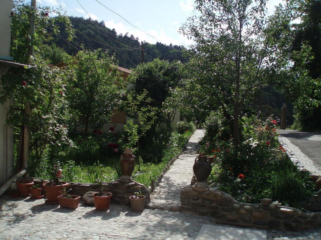Nina B&B Dilijan Bagian luar foto